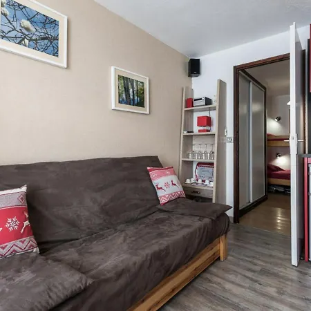 Apartment Studio Tignes, Studio Flat, 4 Persons - Fr-1-502-86 *