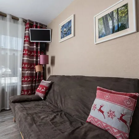 Studio Tignes, Studio Flat, 4 Persons - Fr-1-502-86 Tignes