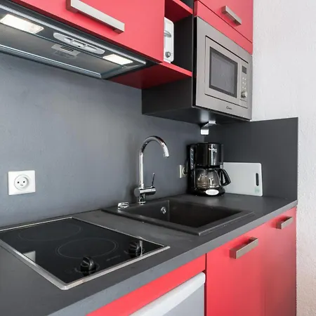 Studio Tignes, Studio Flat, 4 Persons - Fr-1-502-86