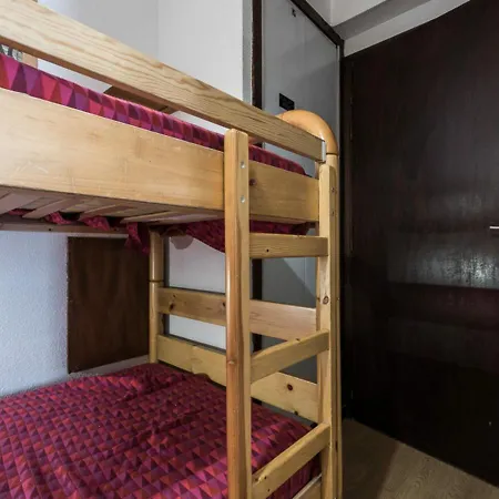Studio Tignes, Studio Flat, 4 Persons - Fr-1-502-86 Tignes