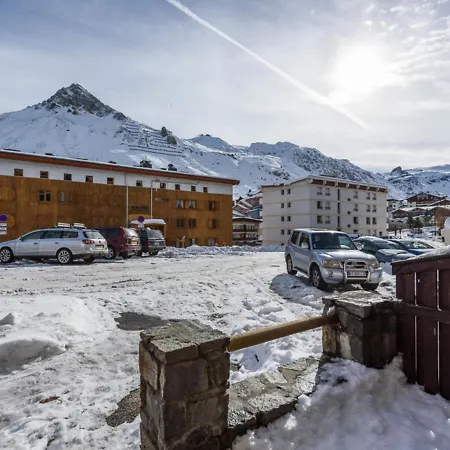 Apartment Studio Tignes, Studio Flat, 4 Persons - Fr-1-502-86