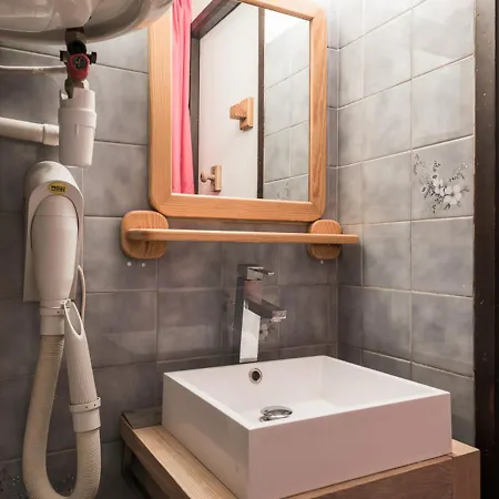 Studio Tignes, Studio Flat, 4 Persons - Fr-1-502-86