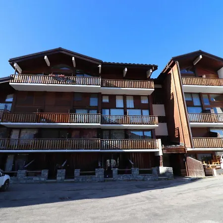 Apartment Studio Tignes, Studio Flat, 4 Persons - Fr-1-502-86